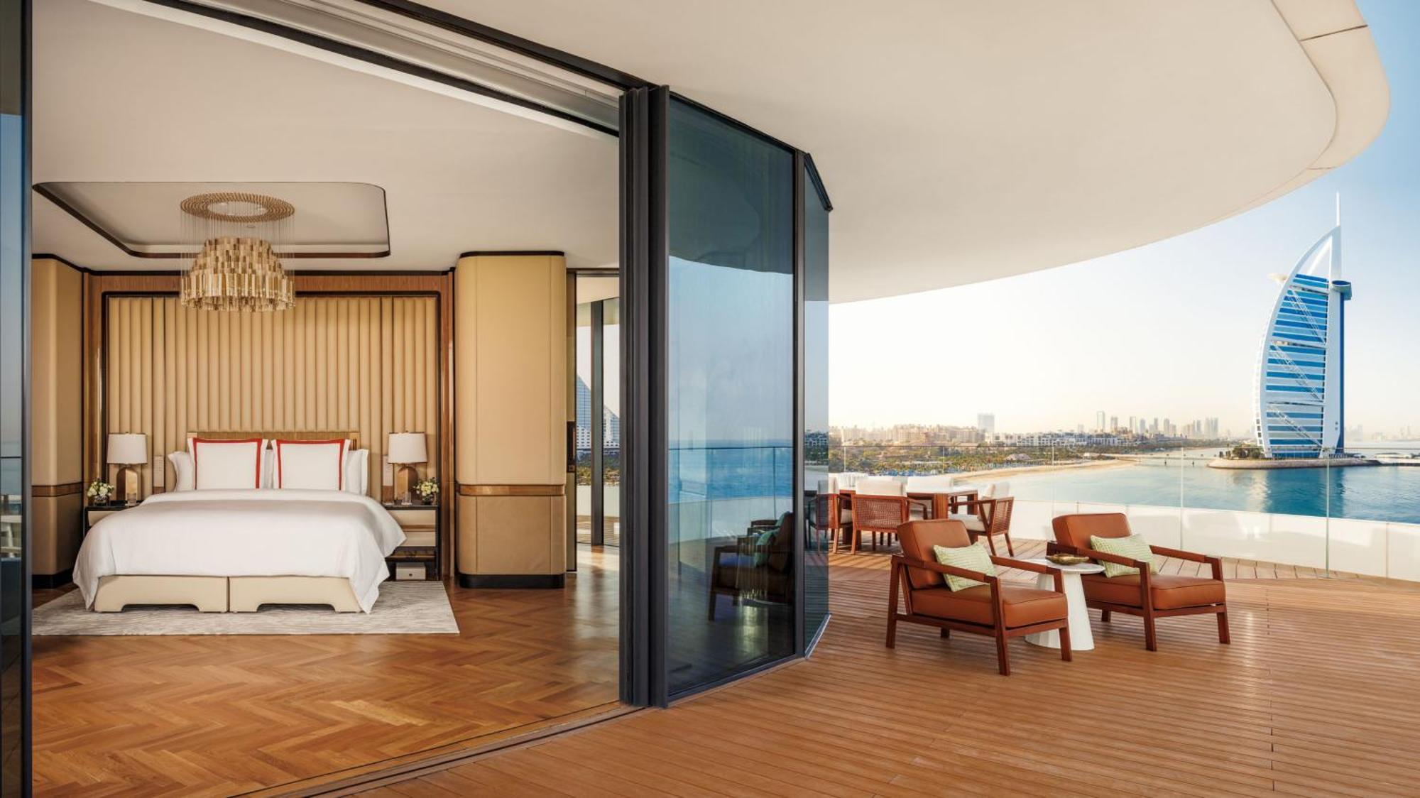 Jumeirah Marsa Al Arab ดูไบ ห้อง รูปภาพ