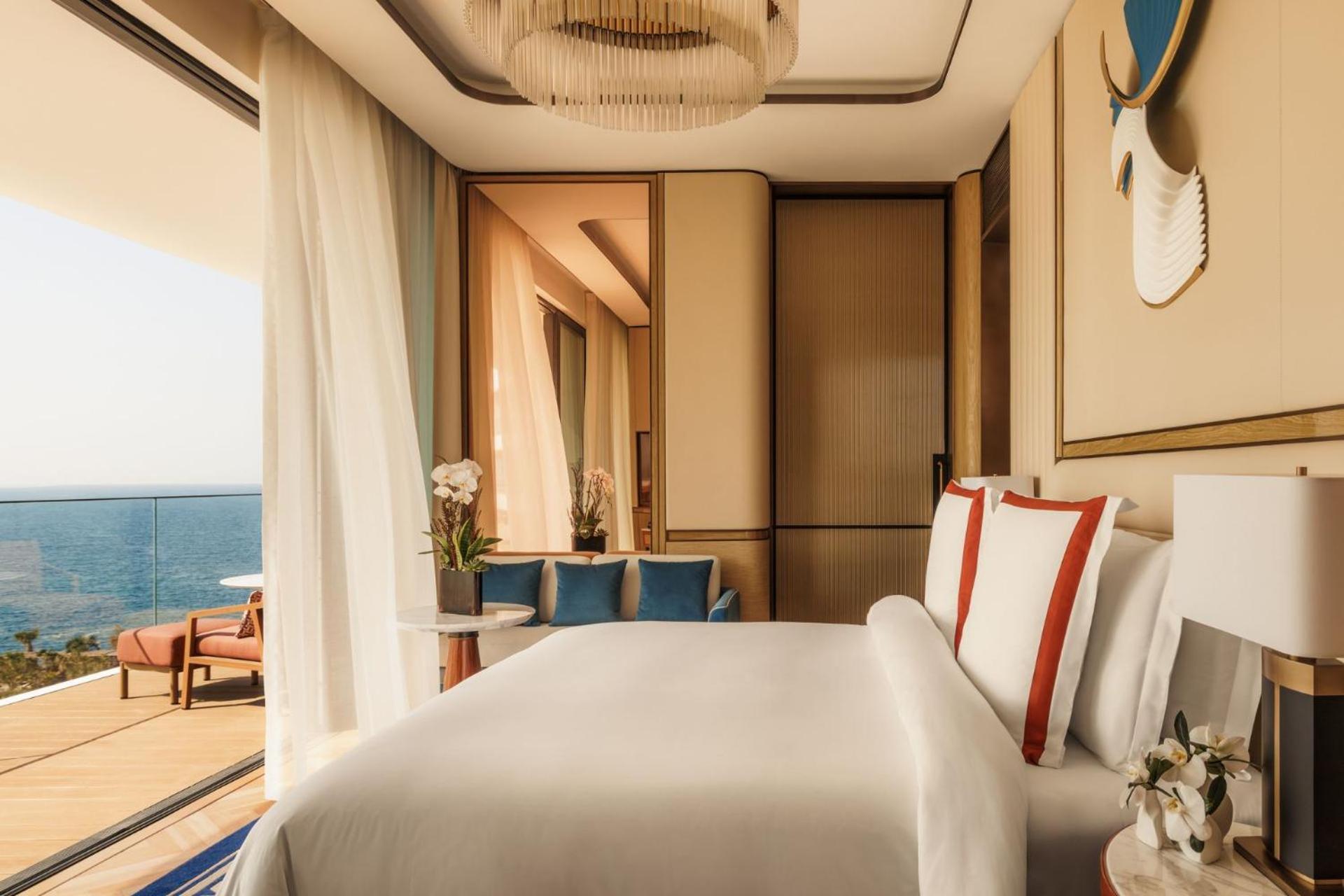 Jumeirah Marsa Al Arab ดูไบ ห้อง รูปภาพ