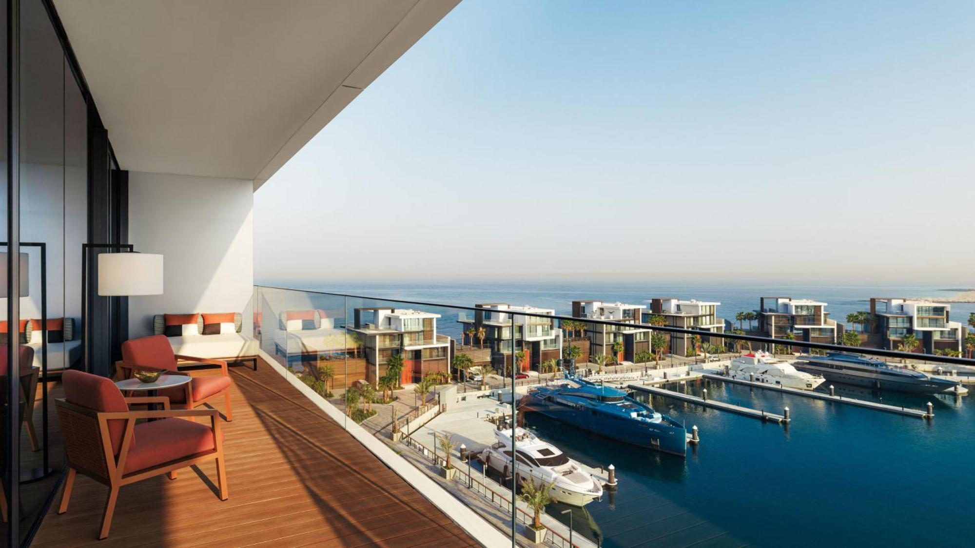 Jumeirah Marsa Al Arab ดูไบ ห้อง รูปภาพ