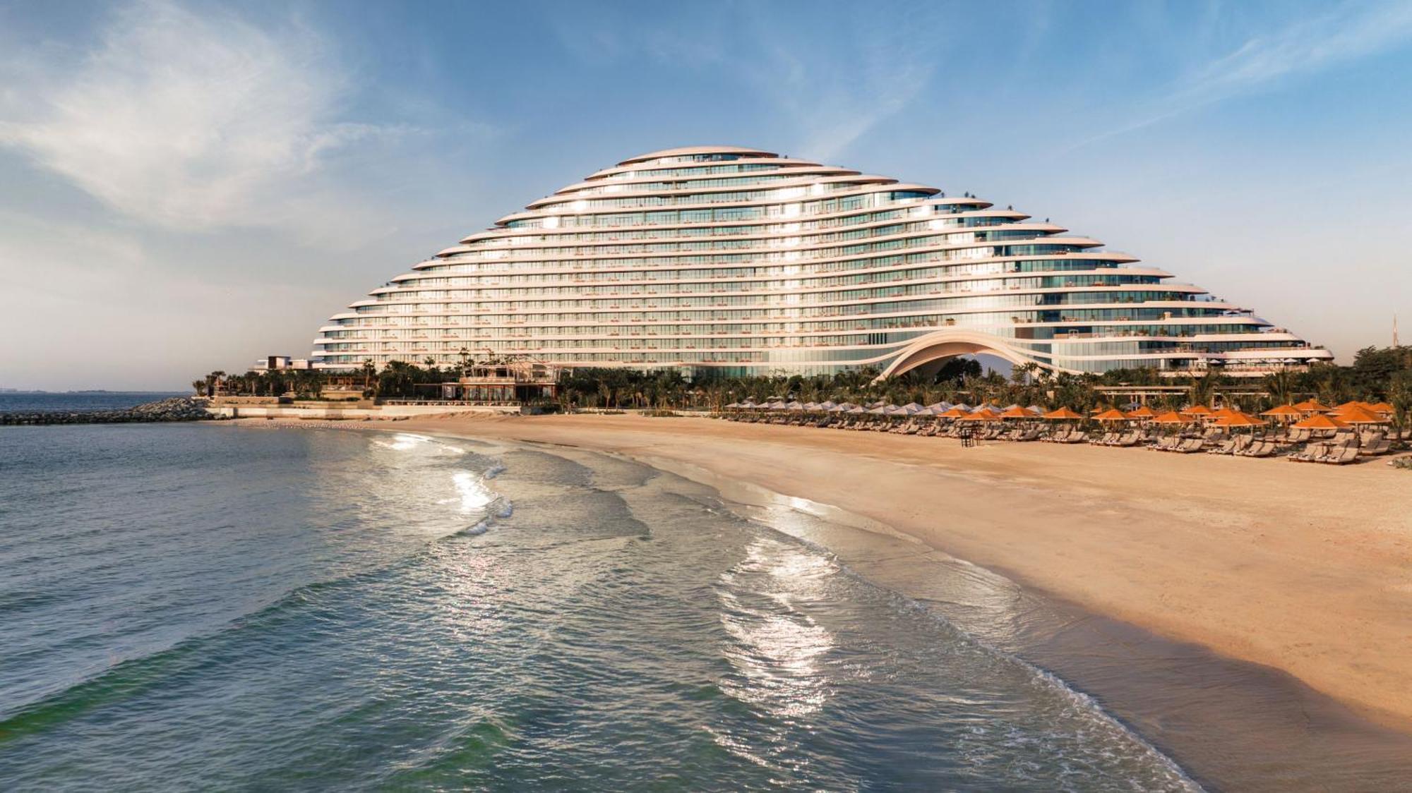 Jumeirah Marsa Al Arab ดูไบ ภายนอก รูปภาพ
