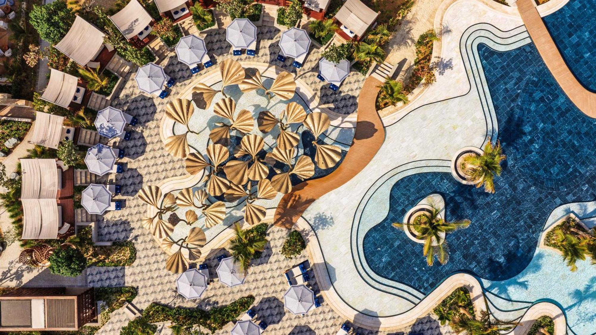 Jumeirah Marsa Al Arab ดูไบ ภายนอก รูปภาพ