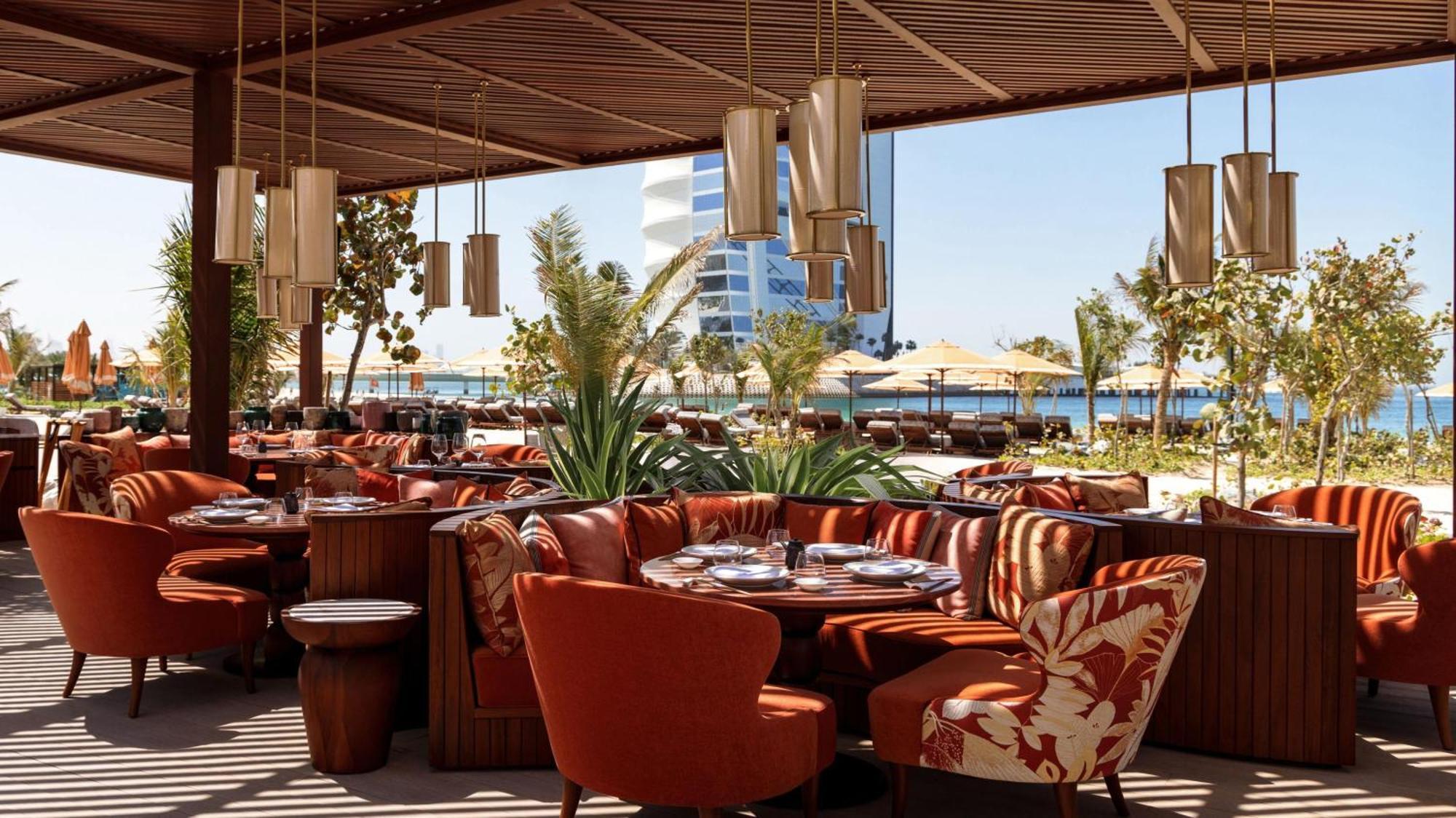Jumeirah Marsa Al Arab ดูไบ ภายนอก รูปภาพ