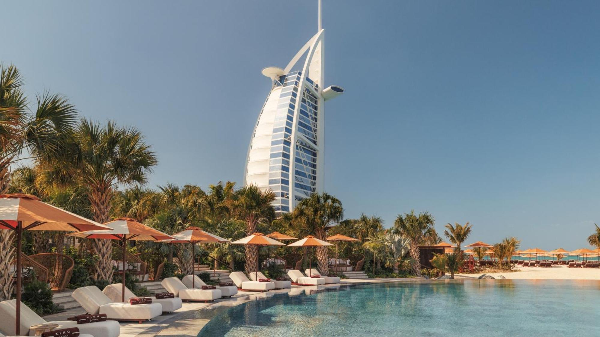 Jumeirah Marsa Al Arab ดูไบ ภายนอก รูปภาพ