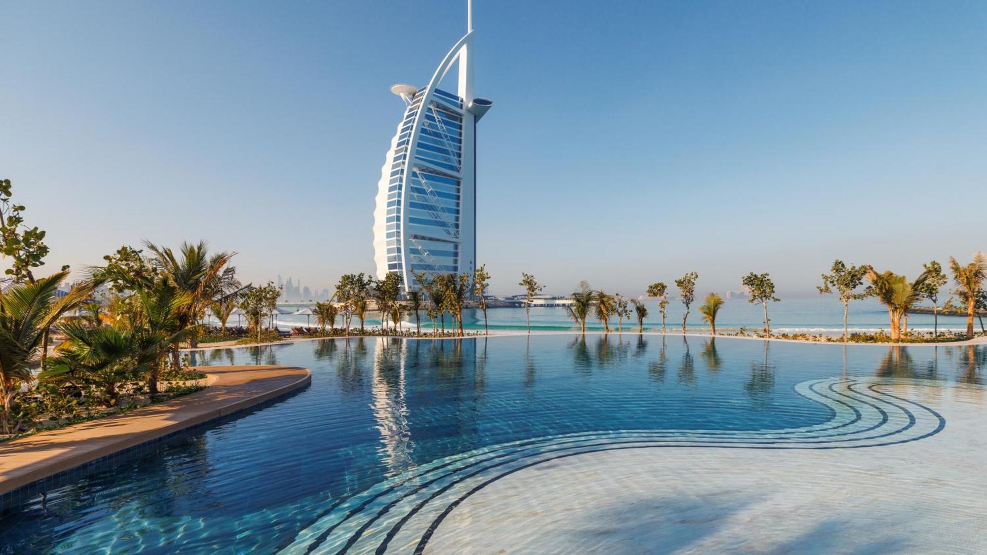 Jumeirah Marsa Al Arab ดูไบ ภายนอก รูปภาพ