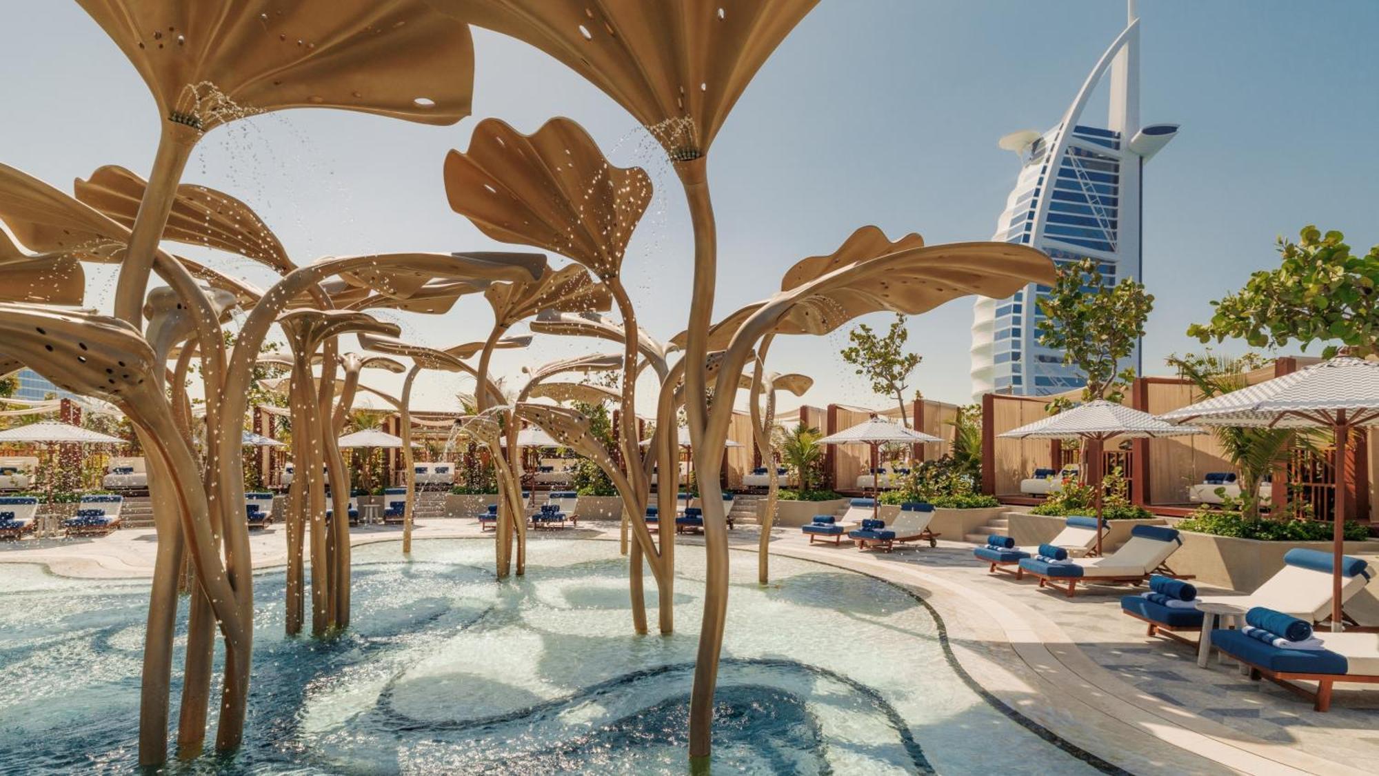 Jumeirah Marsa Al Arab ดูไบ ภายนอก รูปภาพ
