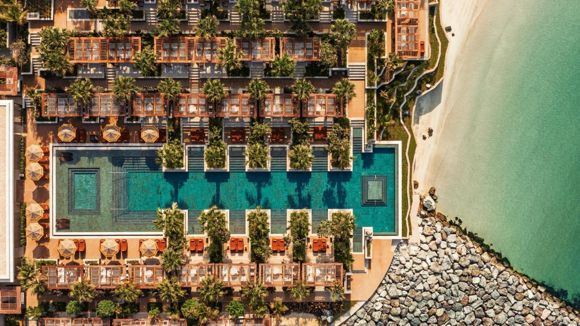 Jumeirah Marsa Al Arab ดูไบ ภายนอก รูปภาพ