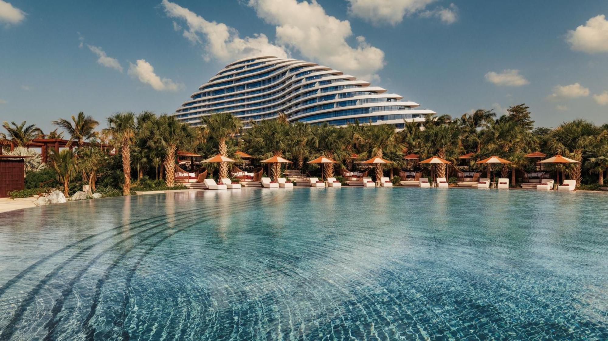 Jumeirah Marsa Al Arab ดูไบ ภายนอก รูปภาพ