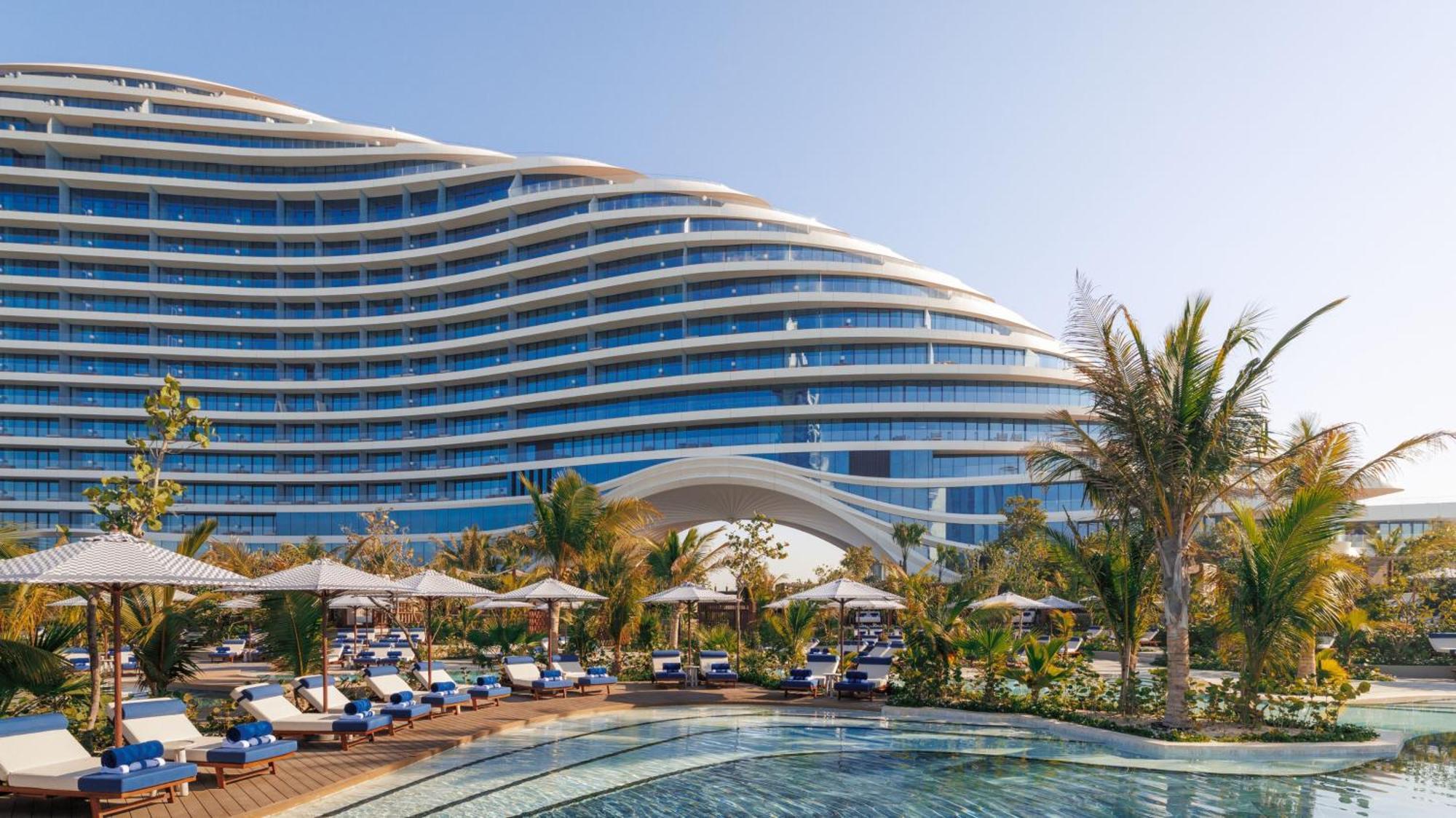Jumeirah Marsa Al Arab ดูไบ ภายนอก รูปภาพ