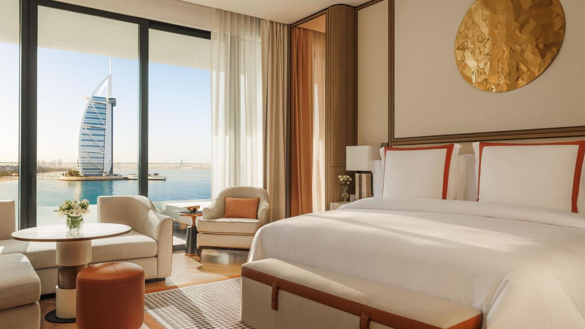 Jumeirah Marsa Al Arab ดูไบ ภายนอก รูปภาพ