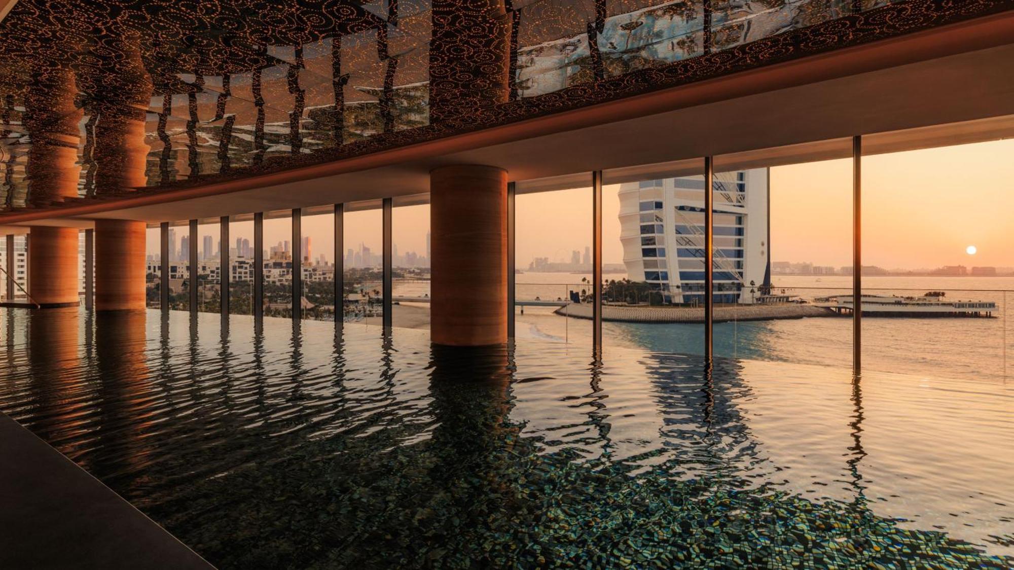 Jumeirah Marsa Al Arab ดูไบ ภายนอก รูปภาพ